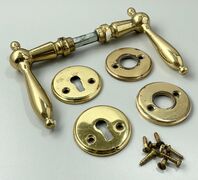 Standardgreb med nøgleskilte