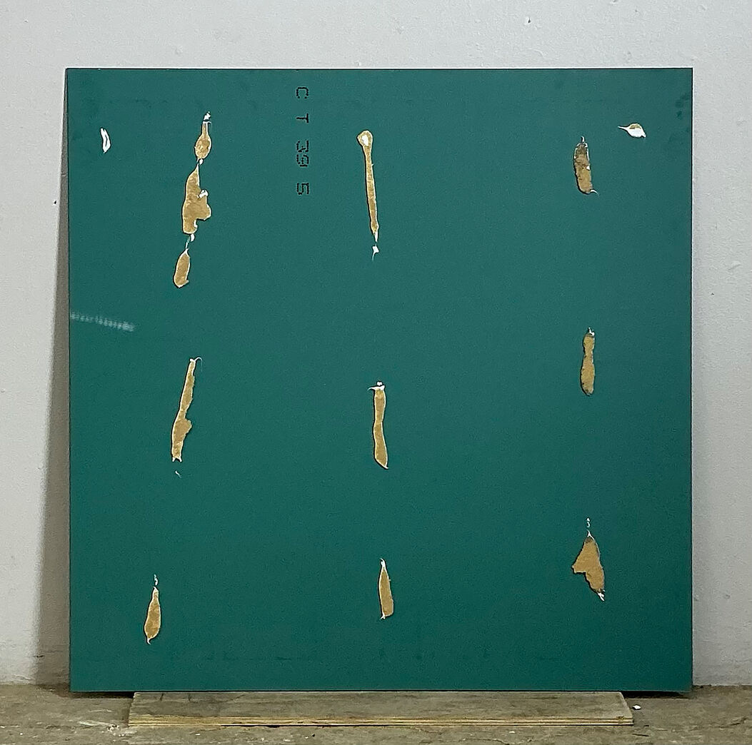 Spejl 100 x 100 cm