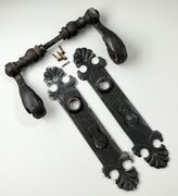 Svungent greb til hoveddøren