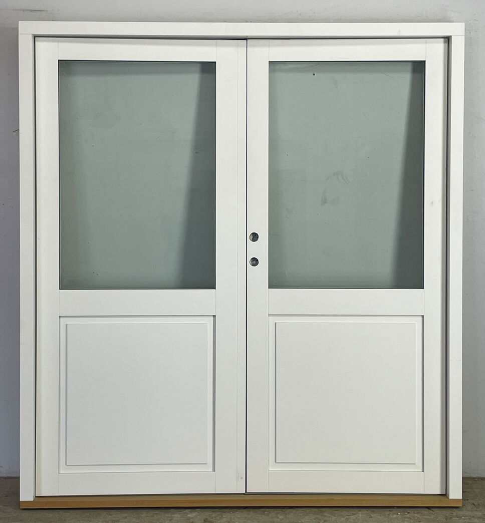 Dobbelt branddør - EI 2 60