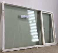 Stort vinduesparti - Rationel