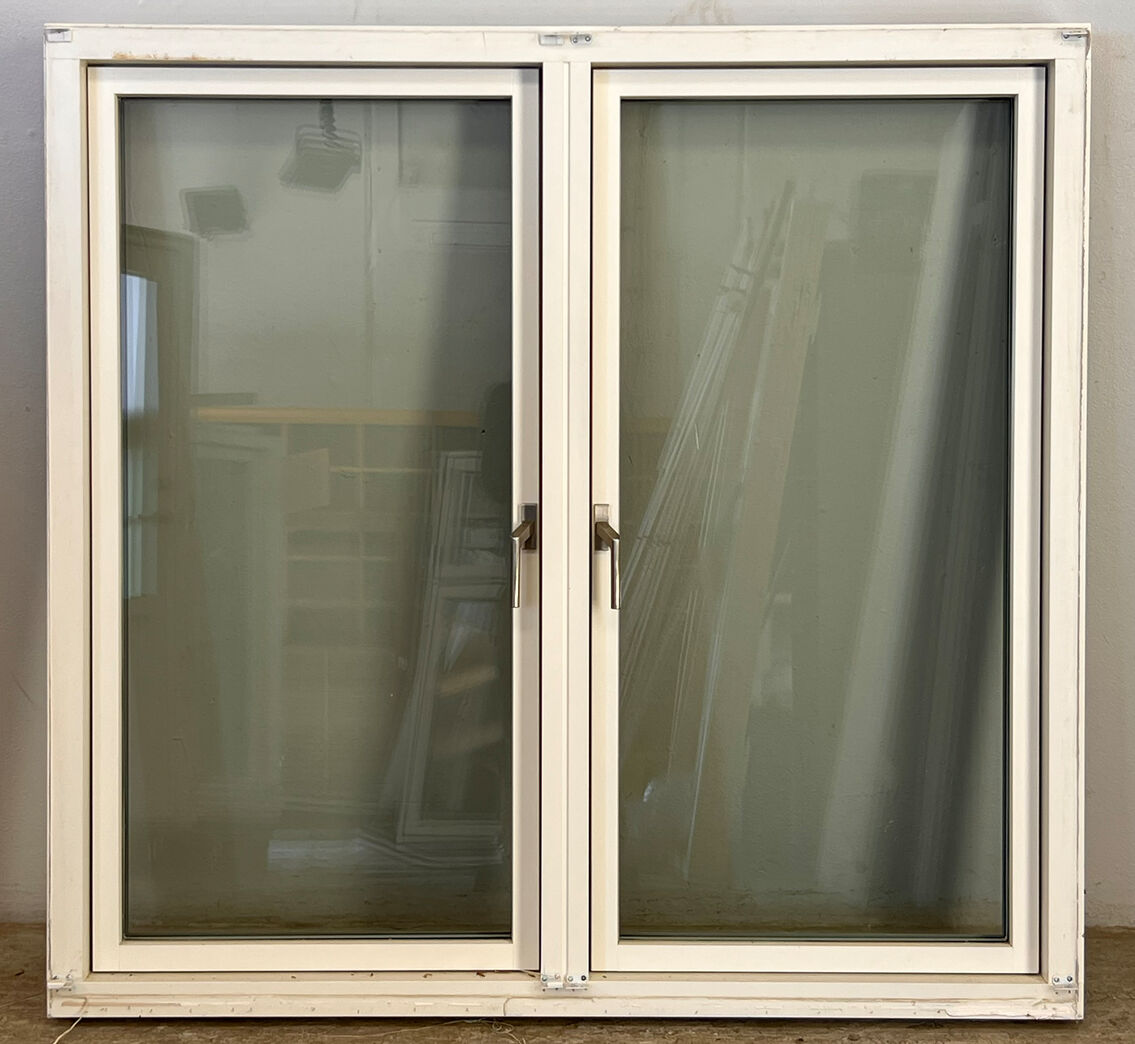 Rationel termovindue med 3-lagsglas