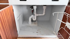 Originalt komplet 60'er køkken