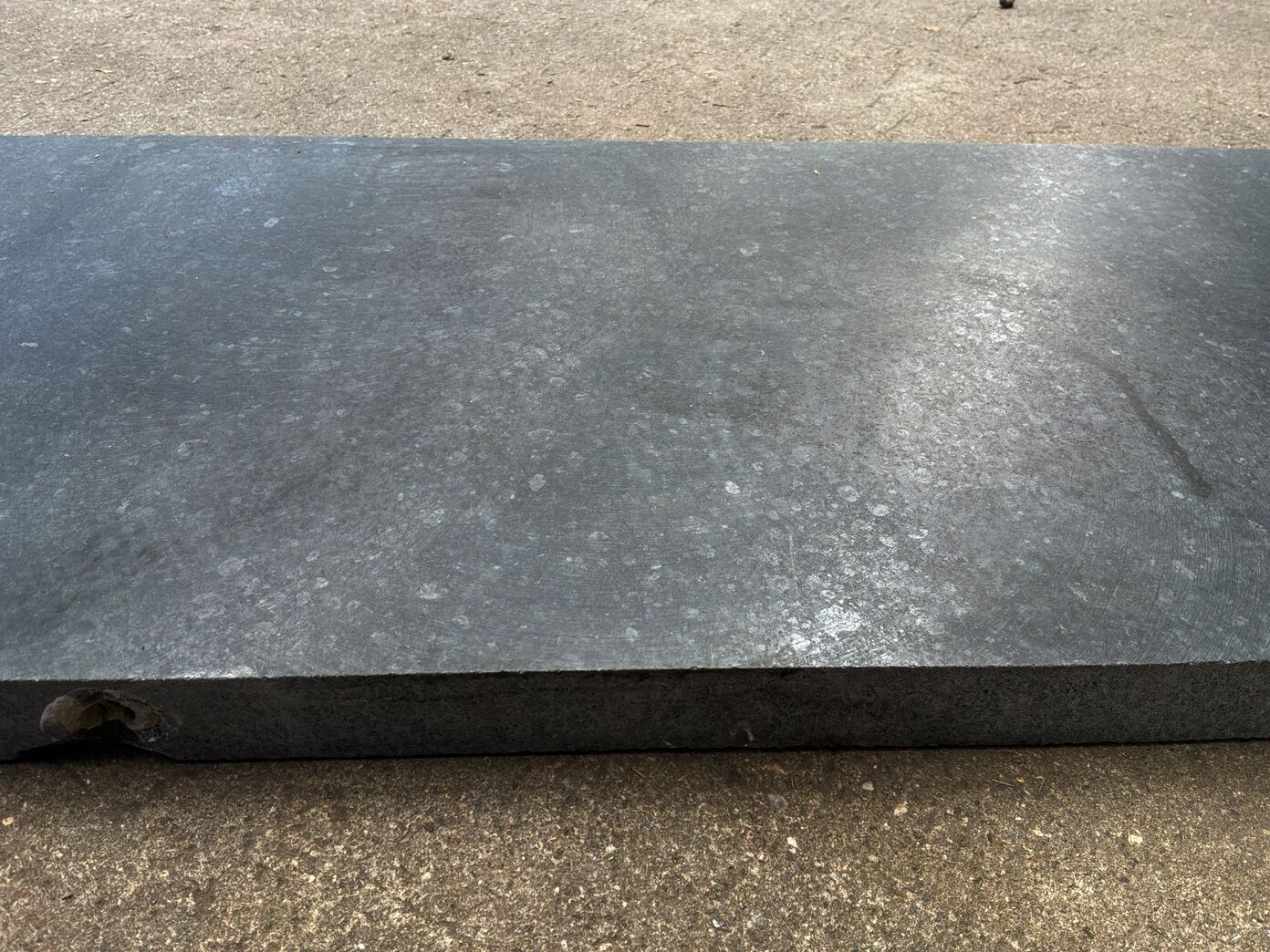 Poleret kvartsit 31x120x3 cm