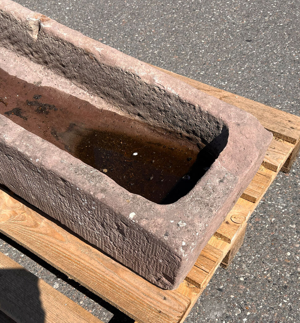Granitkar / Trug