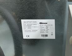GRAM Industrifryseskab ECO PLUS F 70 RAG L2