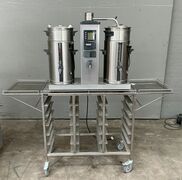 Bonamat kaffebrygger B10 (2x10L) m/rullebord