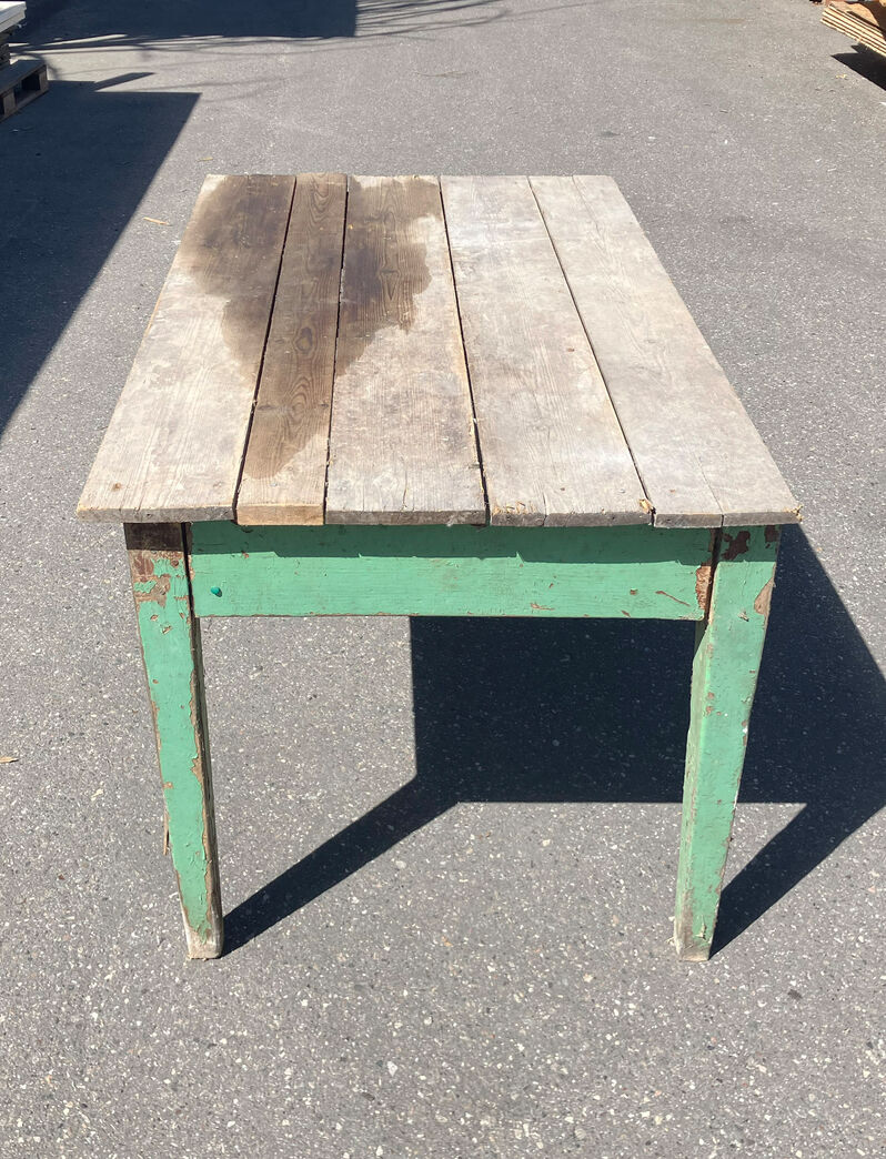 Gammelt bord