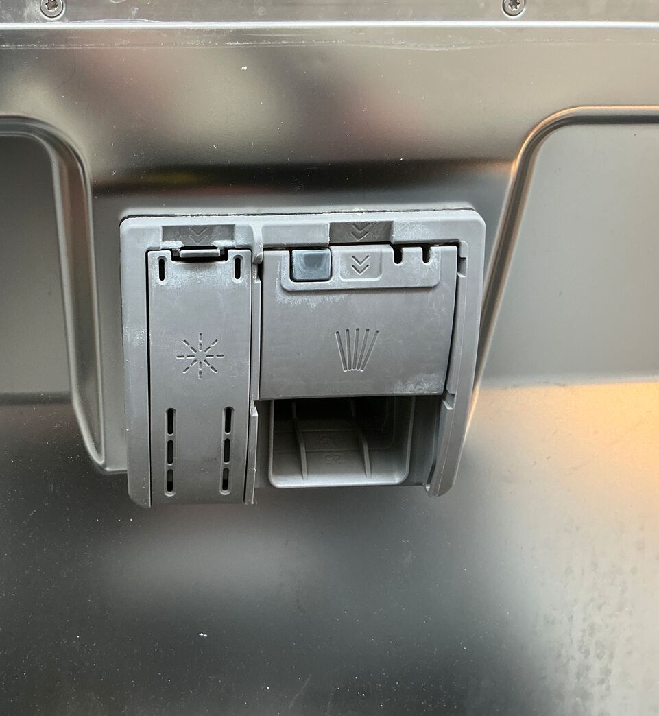 Bosch integrerbar opvaskemaskine