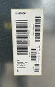 Bosch integrerbart køleskab 319 liter