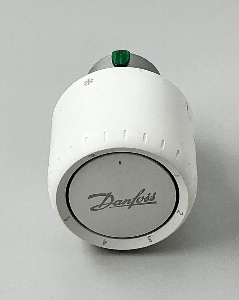 Brugt Danfoss Aveo RA/VL - Ø 26 mm