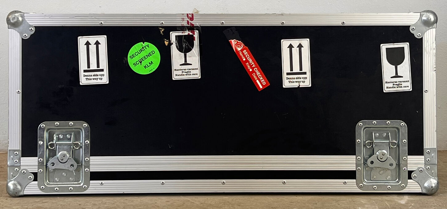 Transportkasse / Flightcase