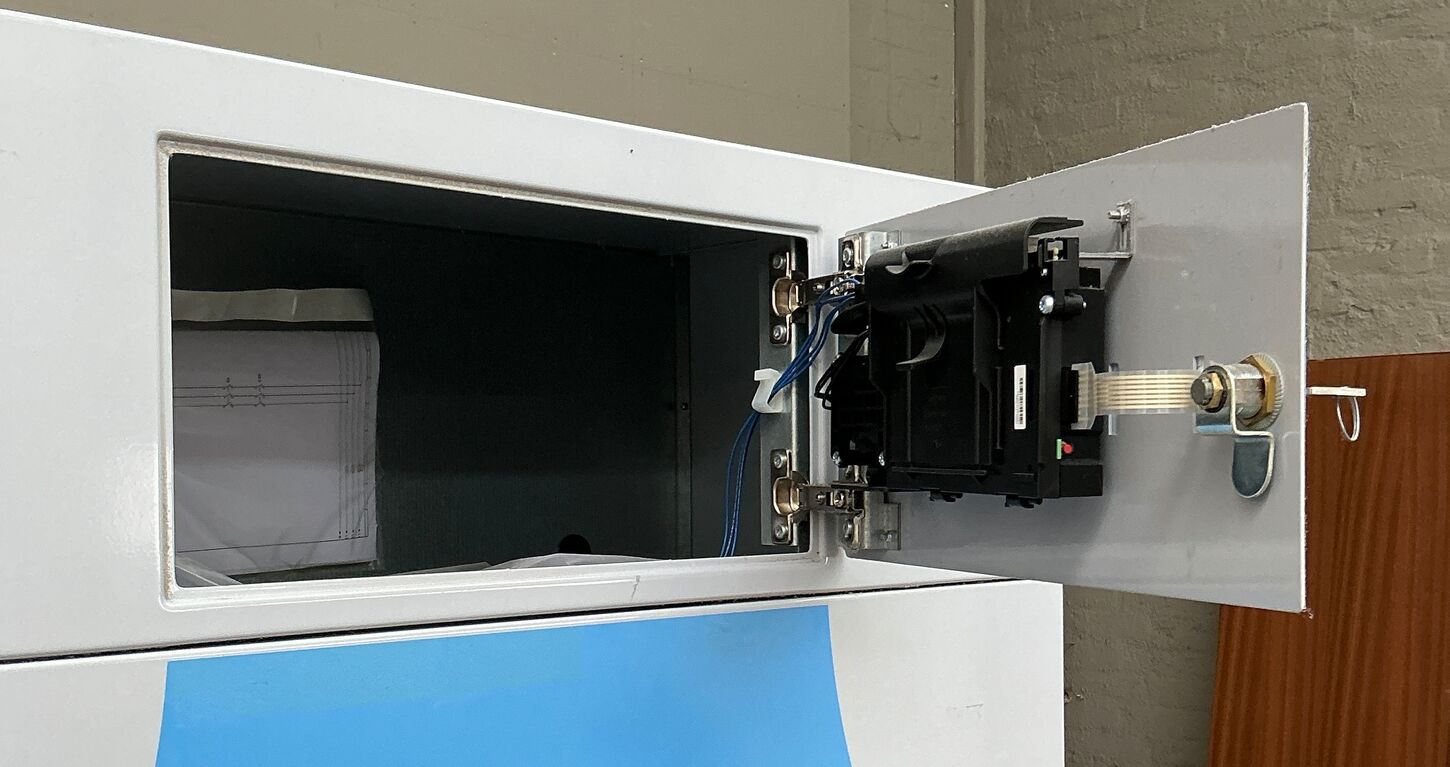 Brugt Industri Electrolux tørretumbler
