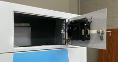 Brugt Industri Electrolux tørretumbler