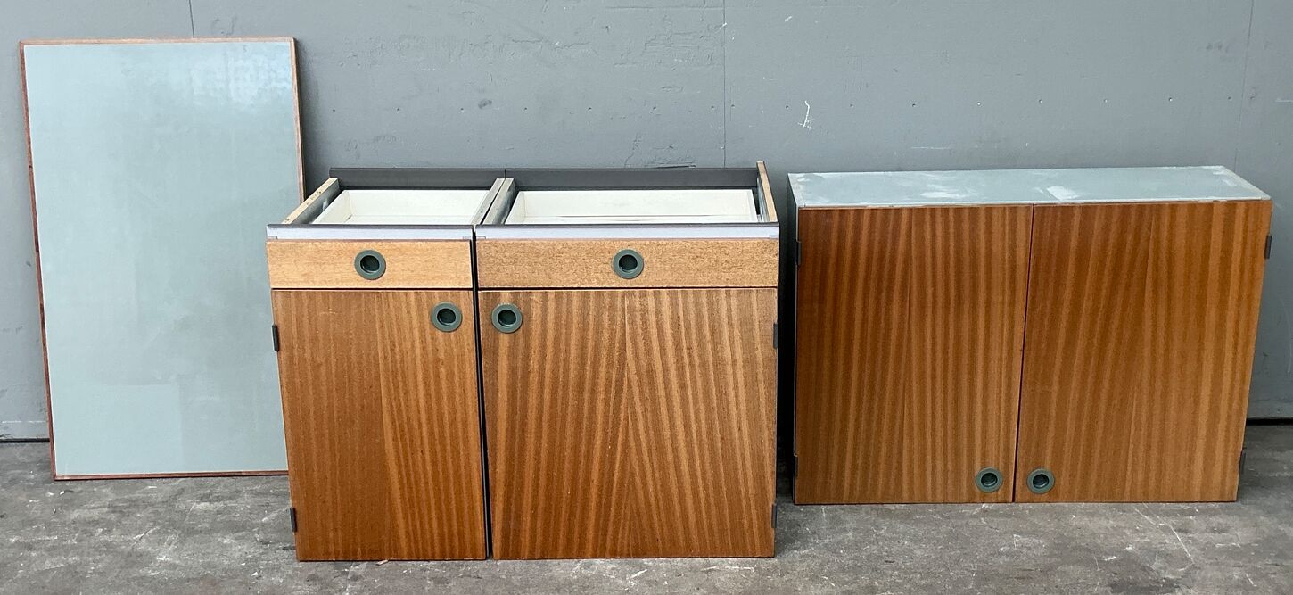 Komplet lille Tectum køkken
