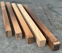 Varmebehandlet Ask. 34x48x600mm