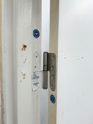 Branddør BD30 M9 med karm