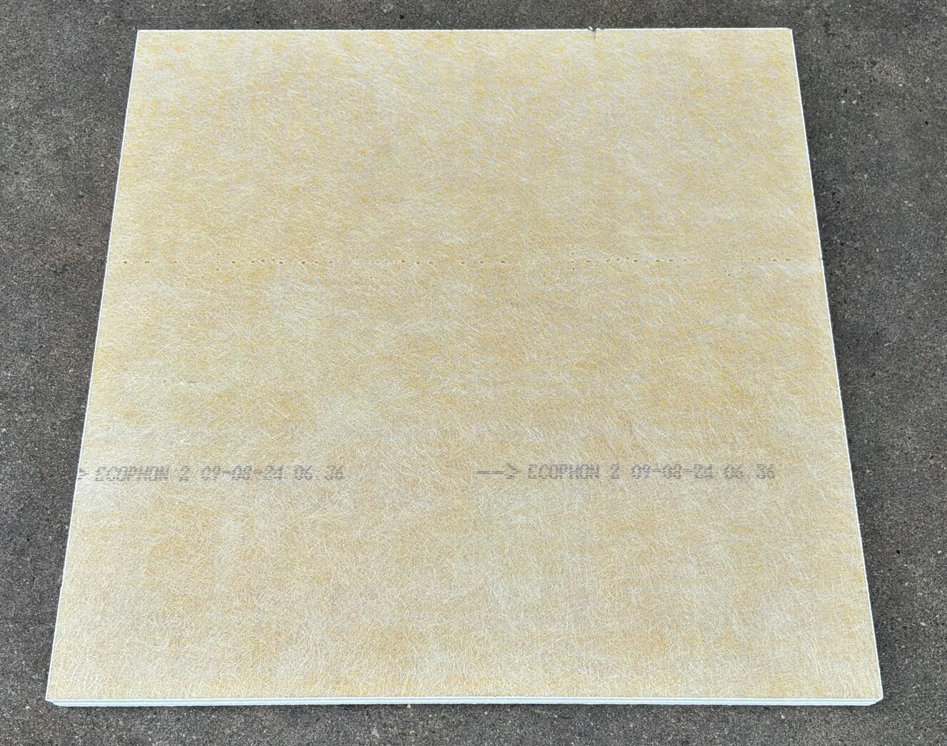 Ecophon 2 Akustikloftplade 59,2x59,2