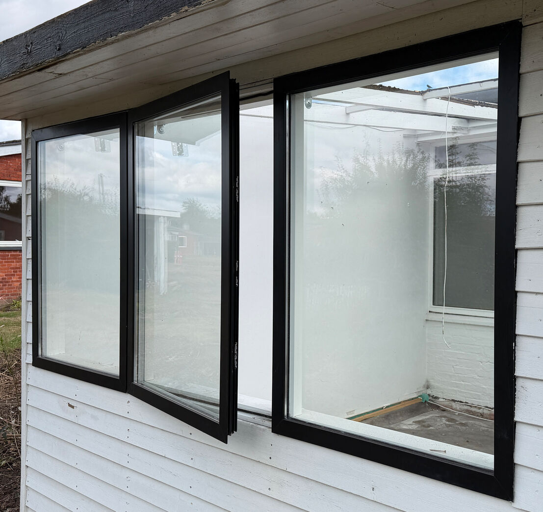 Udestue med 5 Velfac elementer