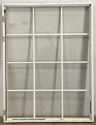 Stort ateliervindue - 144 x 190 cm