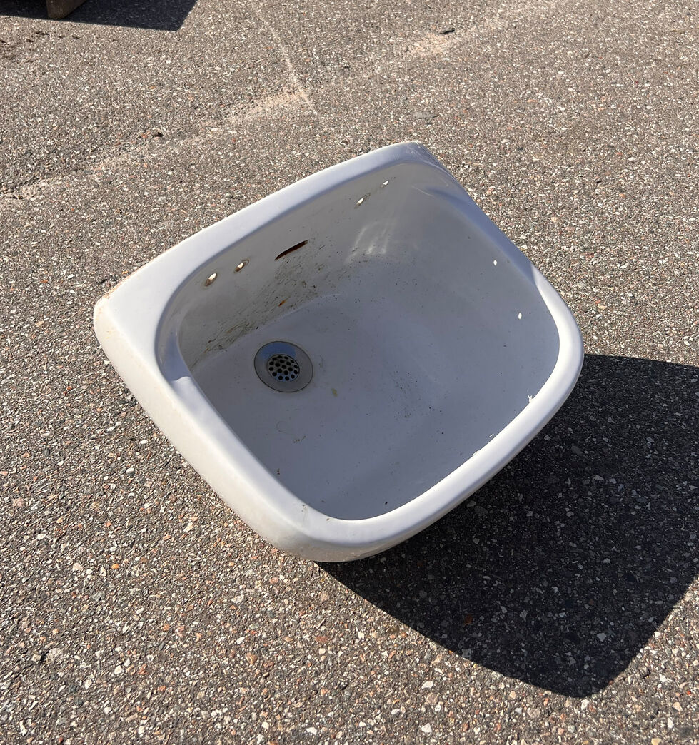 Håndvask