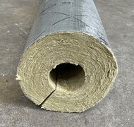 ROCKWOOL 800 Rørskål (60/50 mm)