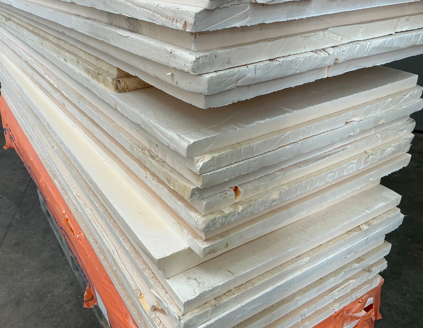25 stk Sundolitt XPS 300 SL Isoleringsplader (50 mm) - 33m2