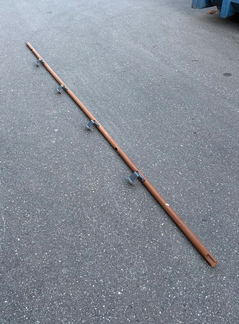 Håndliste: 125 - 170 cm