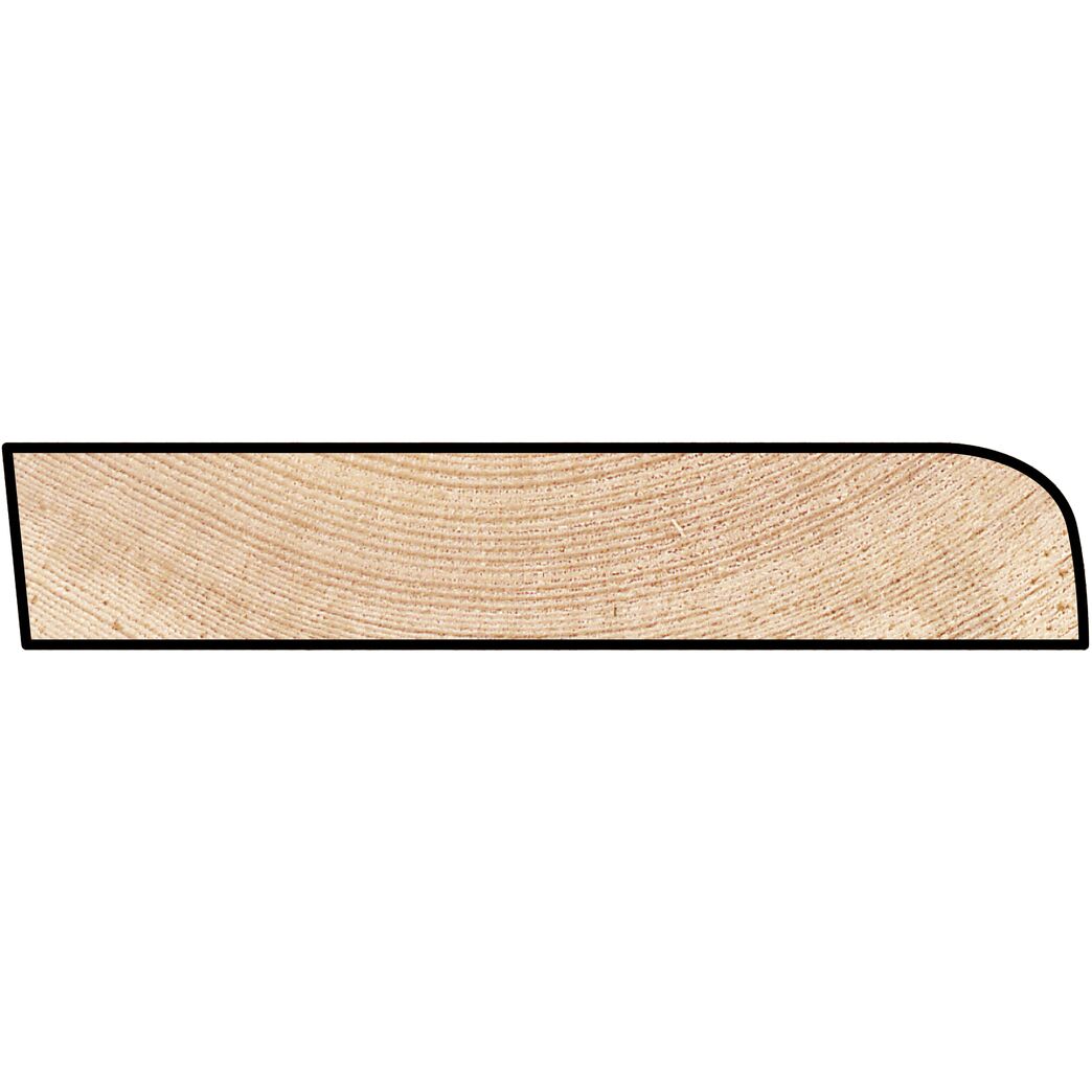 Samlet sæt á 30 forkantlister 5x16x3000mm