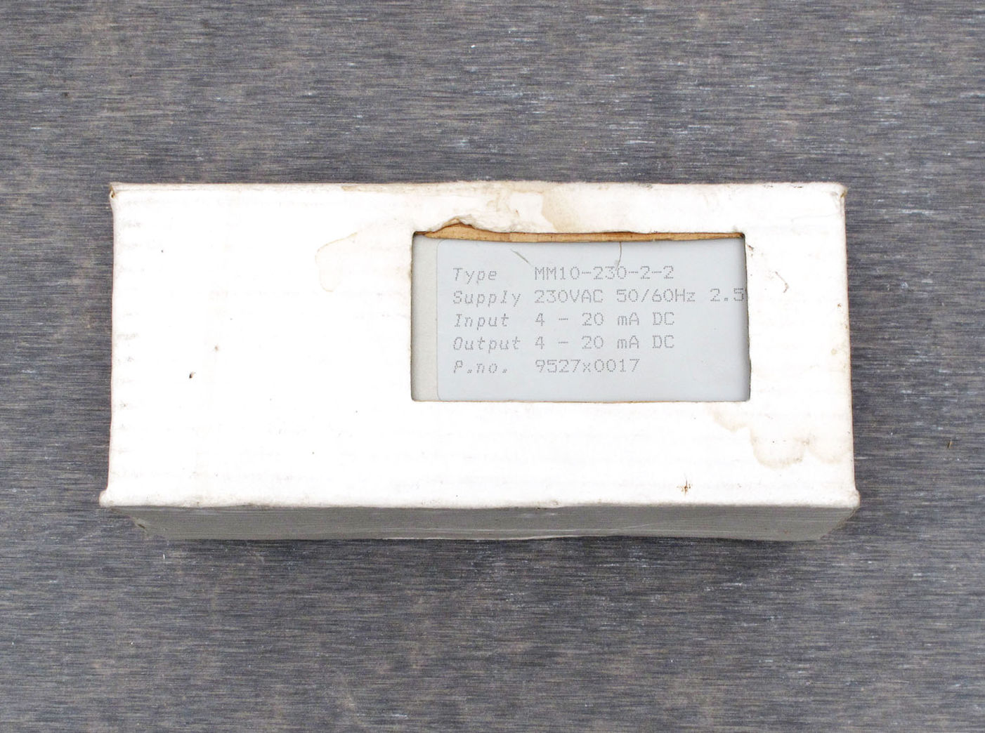 C-mac converter - NY!!