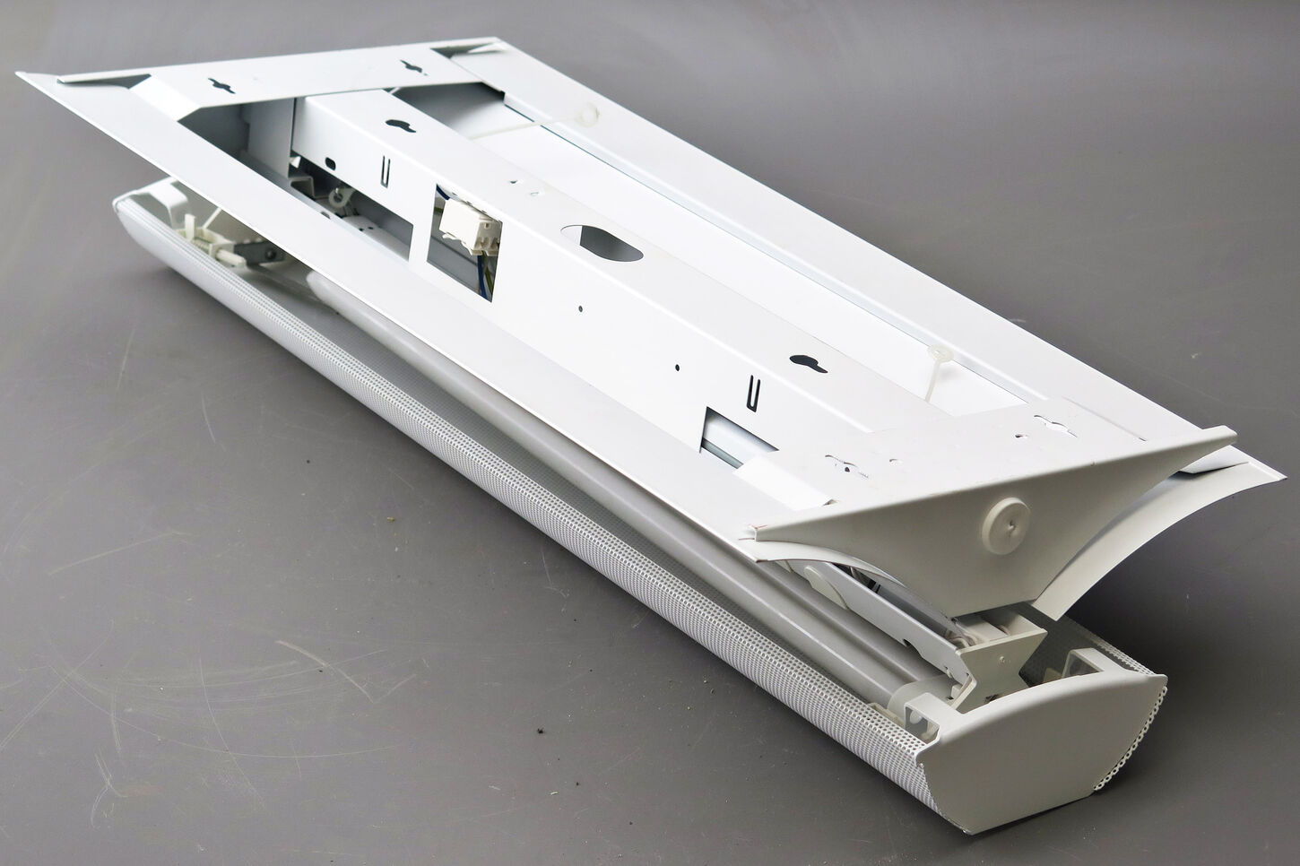 Lysarmatur 55 w fra Glamox