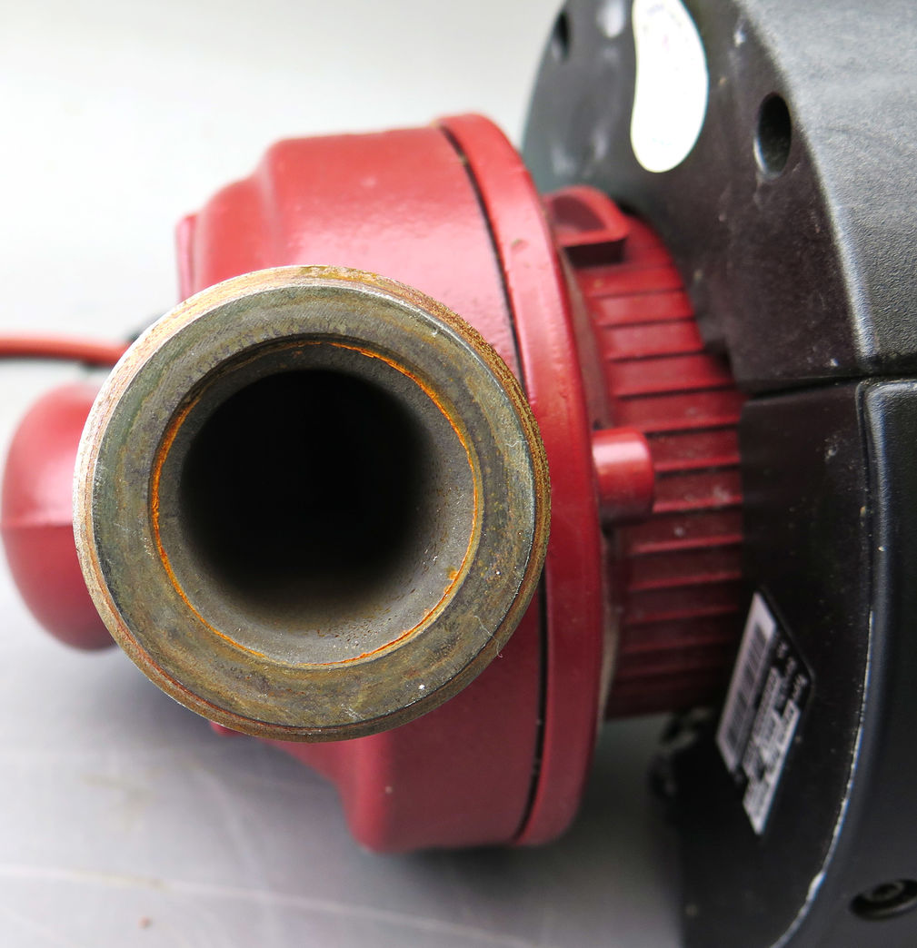 Grundfos Magna 25-100 180 - Genbyg