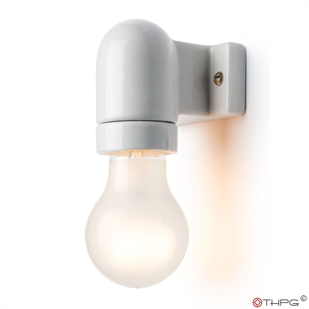 Fatning i porcelæn (retrodesign)