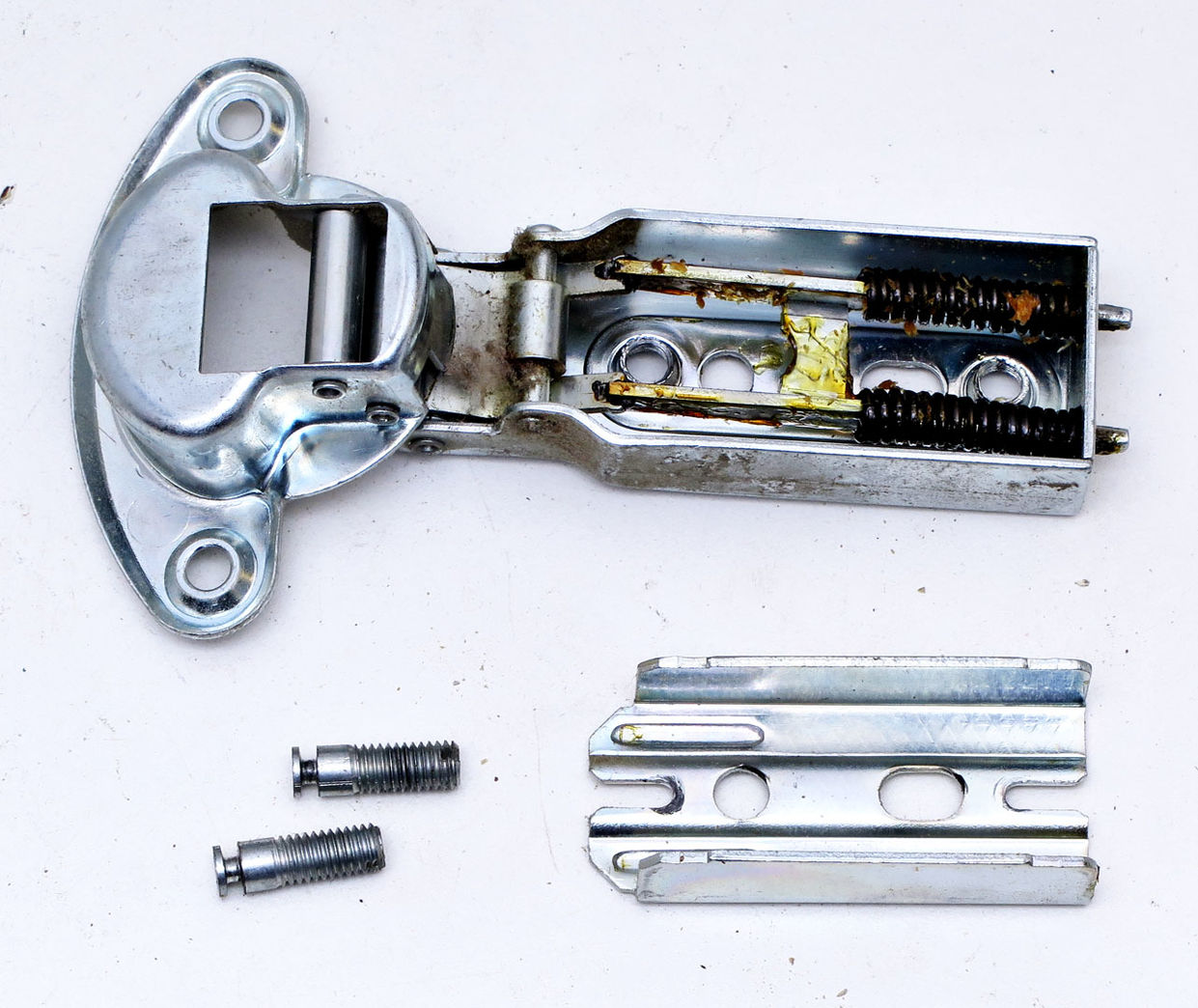 Lågehængsel Ø 35 mm.