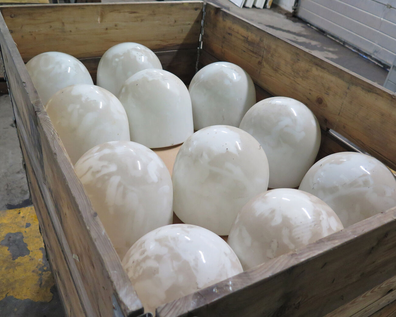 Lampeskærm uden fatning