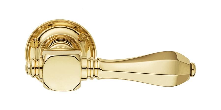 Knebelgreb til ny dør - 117 mm