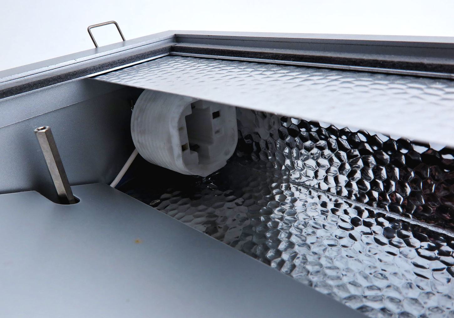 Modular indbygningslampe