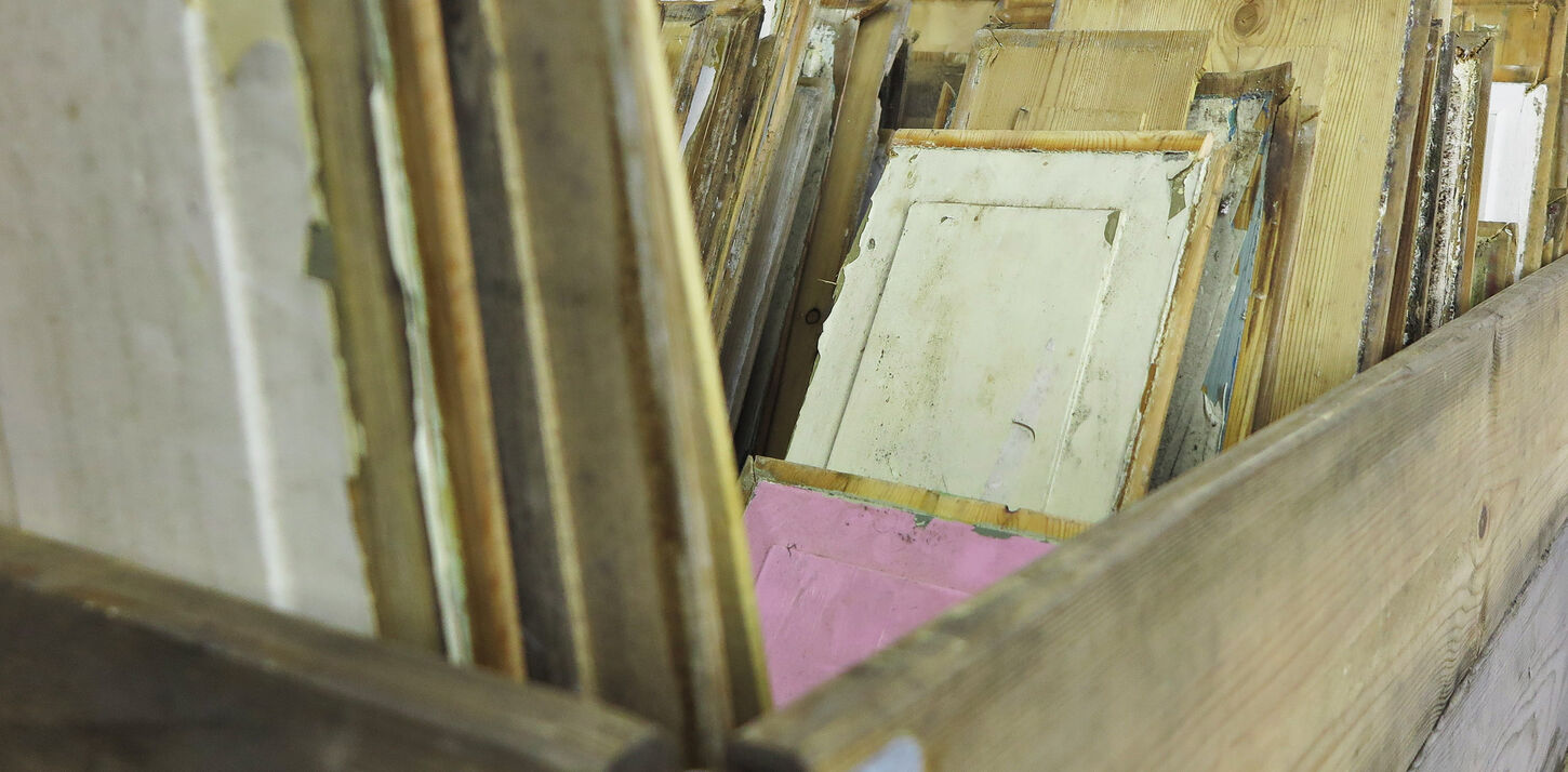 Løse fyldninger - Diverse størrelser