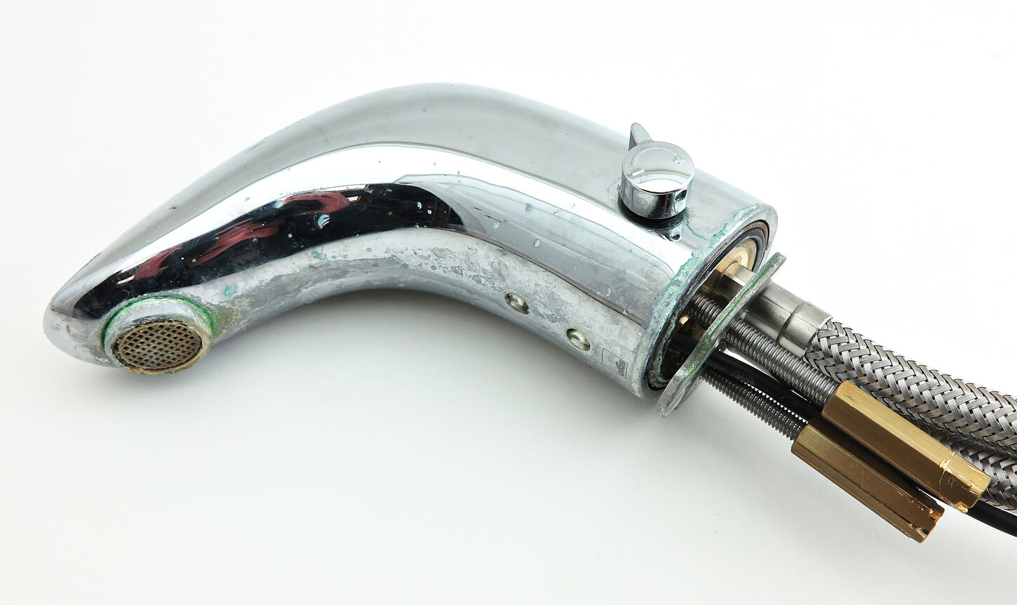 Oras berøringsfrit armatur