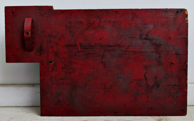 Støbeklichè fra Holbæk Jernstøberi, Maskindæksel.