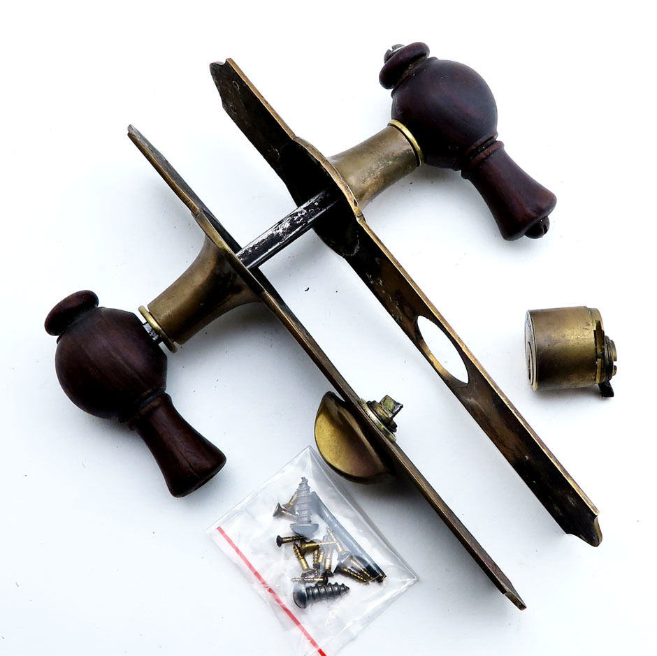 Parvusgreb med langskilte - 35 mm