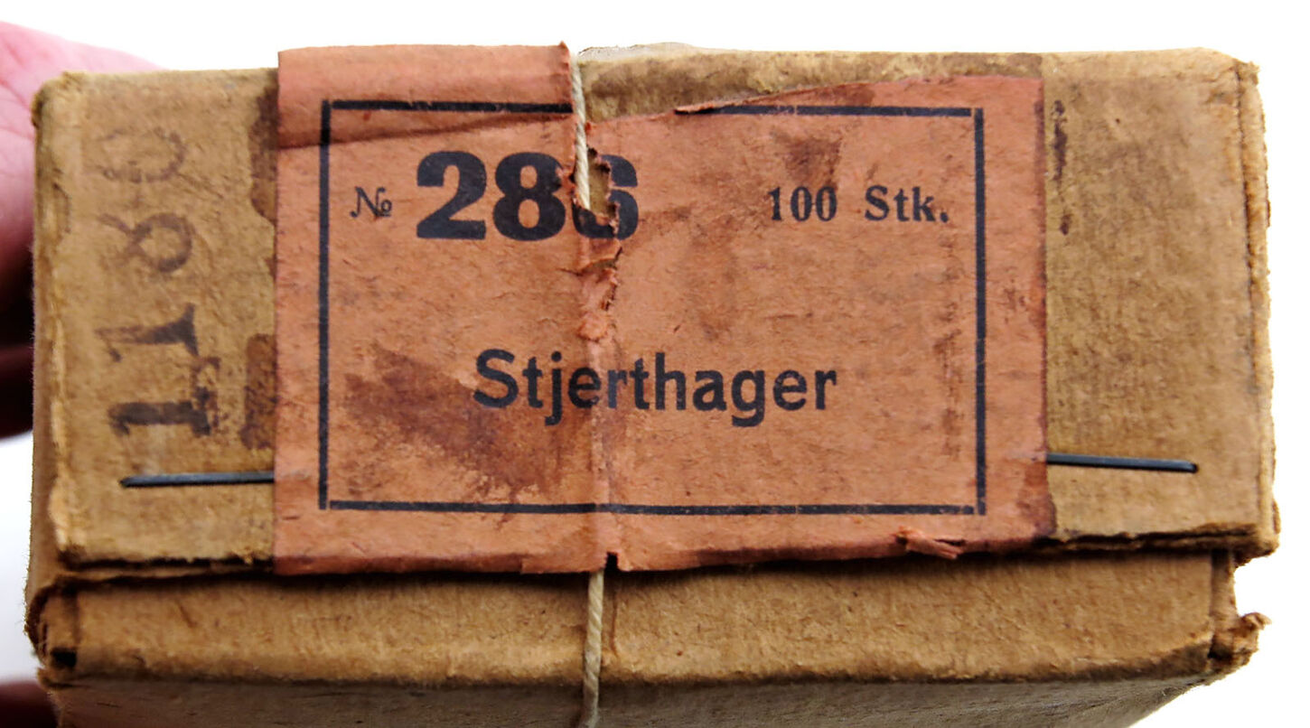 Stjerthage