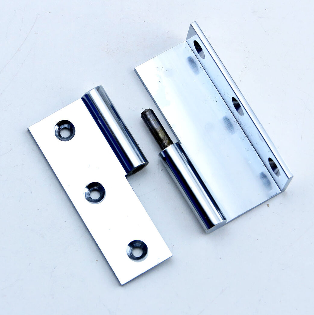 Hængsel til låge - venstrehængt