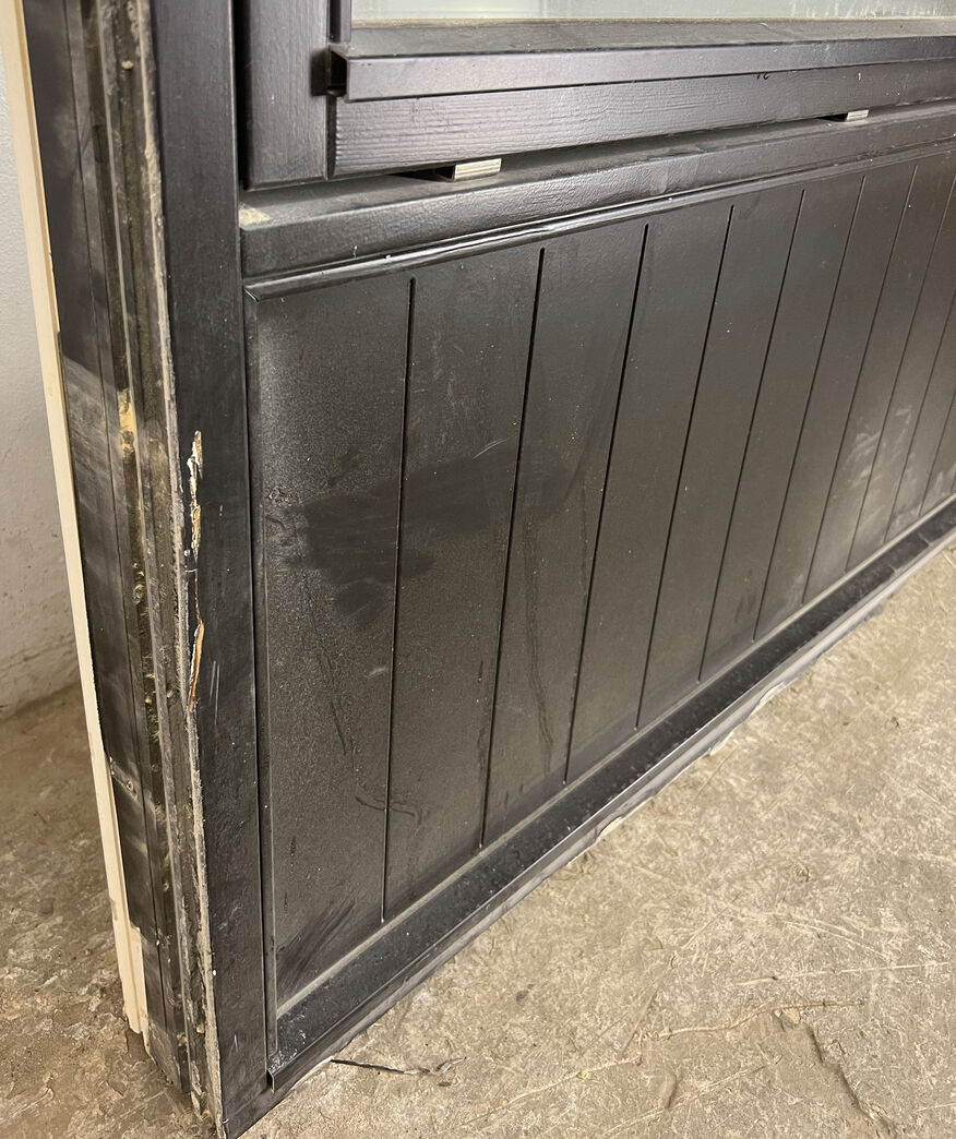 Vindueselement med energiglas