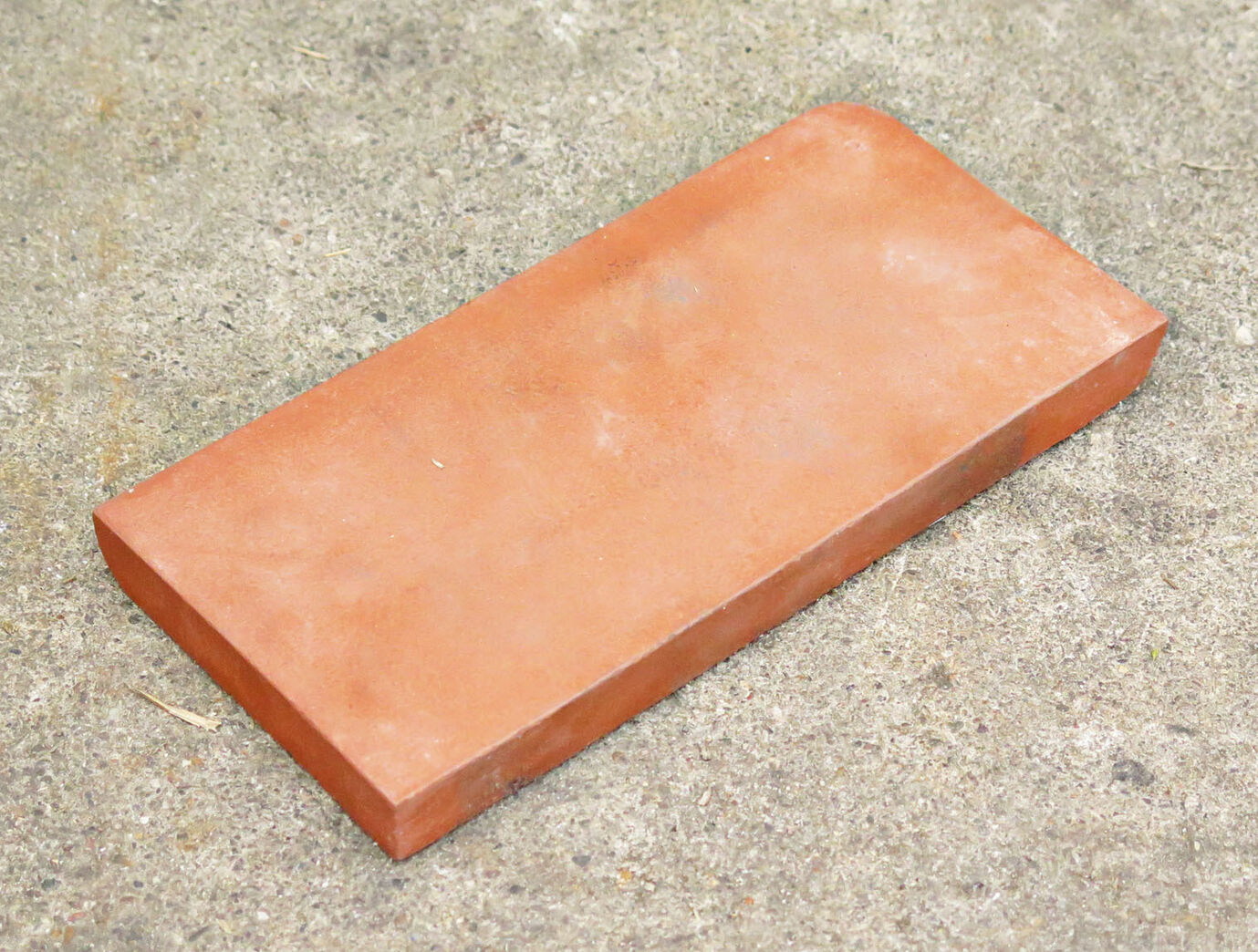 Hasle rød hjørneklinke, højre