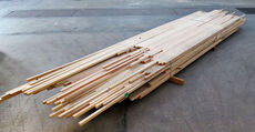 Dinesen Douglas Interiørliste 28 x 28mm