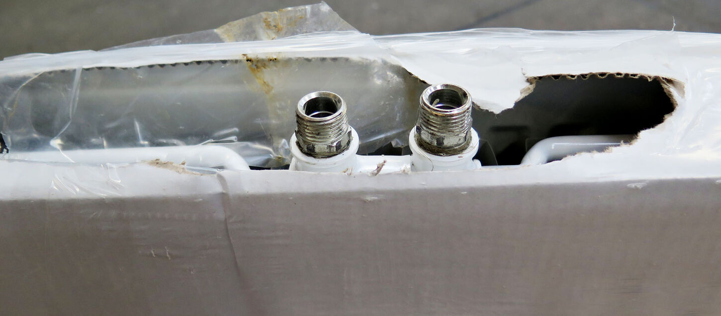 Radiator Purmo - 180 cm