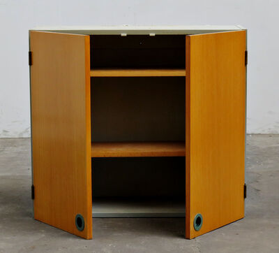 Tectum dobbelt overskab