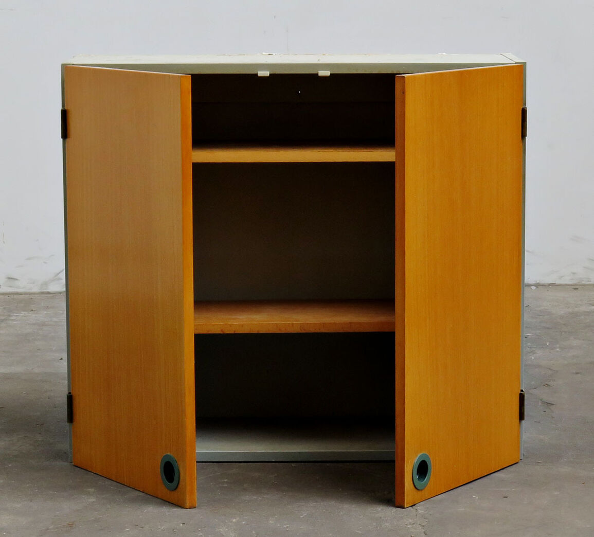 Tectum dobbelt overskab