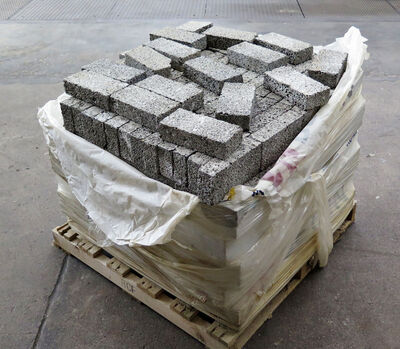 Leca Mursten 11x5,4x23cm